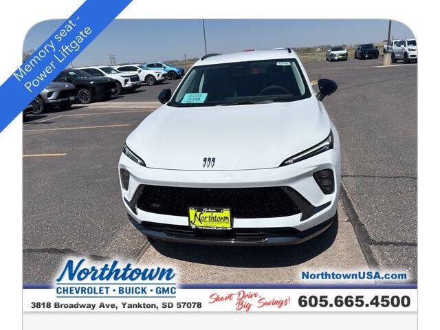 2025 Buick Envision Sport Touring