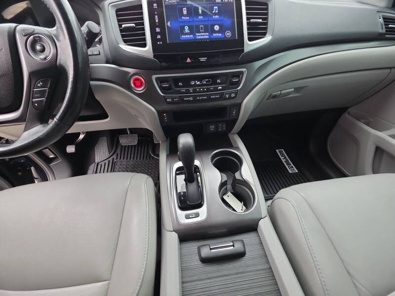 2017 Honda Pilot EX-L