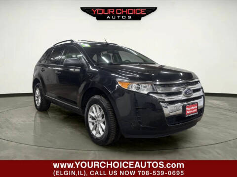 2014 Ford Edge SE