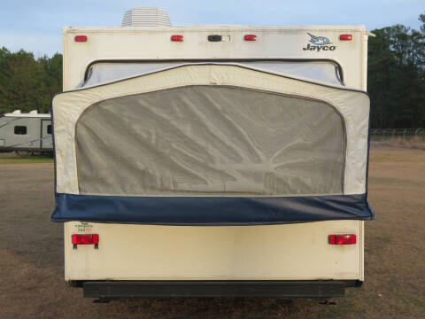 2011 Jayco Jay Feather Sport X17C