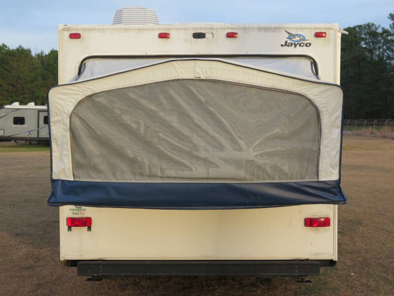 2011 Jayco Jay Feather Sport X17C
