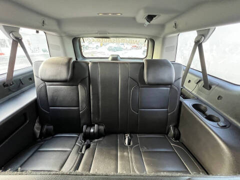 2015 Chevrolet Suburban LT