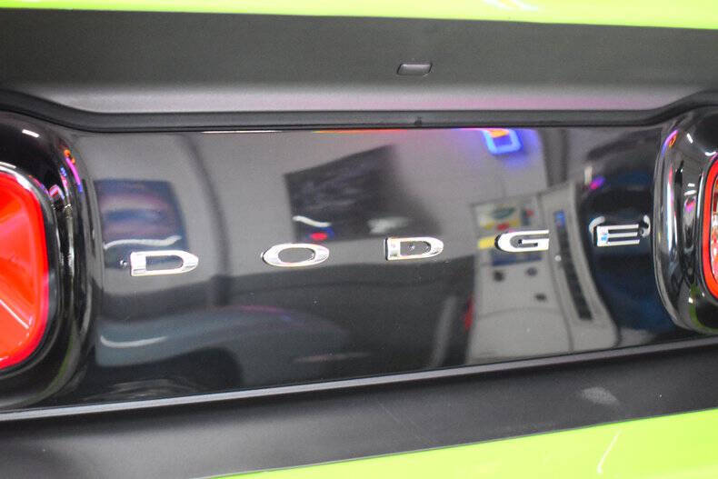 2023 Dodge Challenger