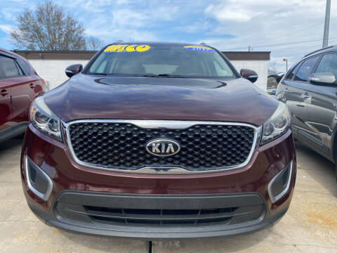 2017 Kia Sorento for sale at Bobby Lafleur Auto Sales in Lake Charles LA