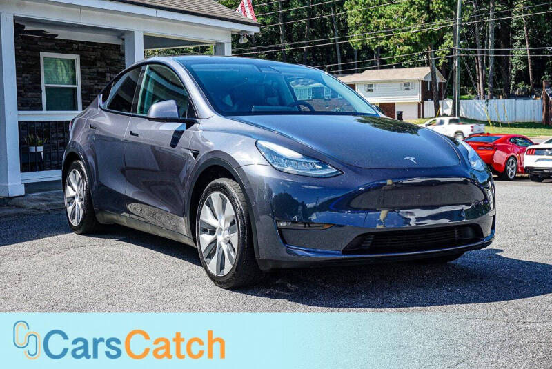 2021 Tesla Model Y Long Range