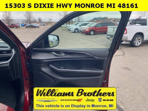 2024 Jeep Grand Cherokee L Altitude