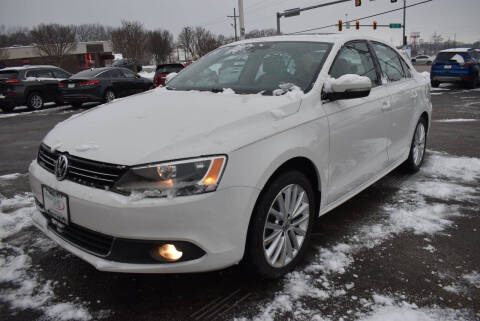 2014 Volkswagen Jetta SEL