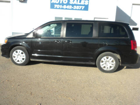 2016 Dodge Grand Caravan SE