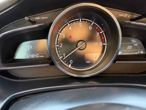 2018 Mazda MAZDA3 Grand Touring