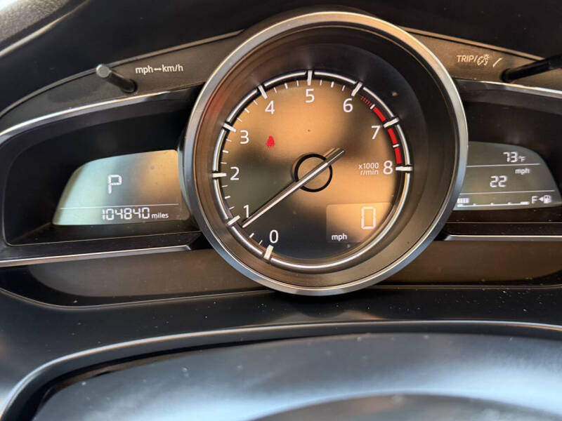 2018 Mazda MAZDA3 Grand Touring