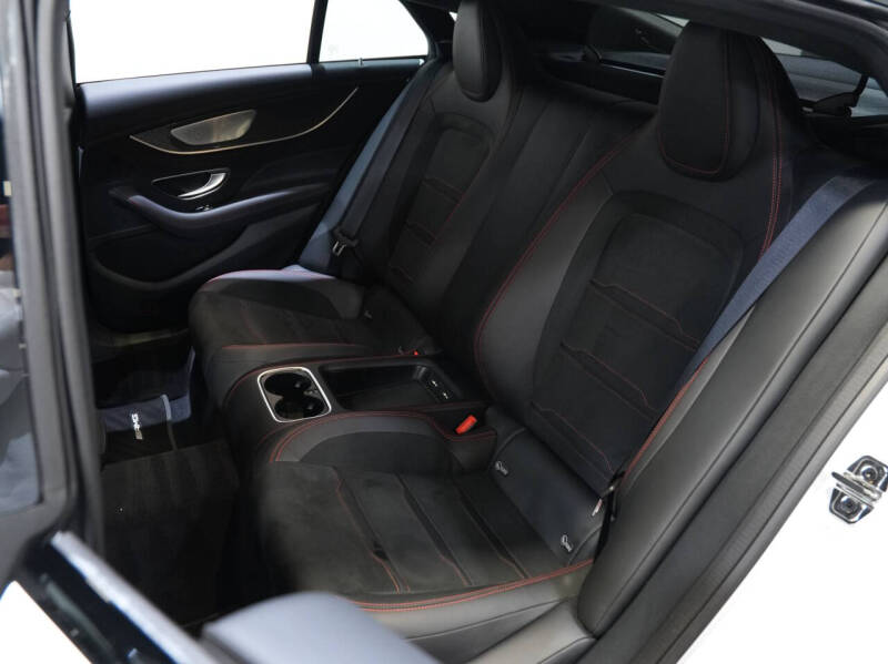 2019 Mercedes-Benz AMG GT 63 S