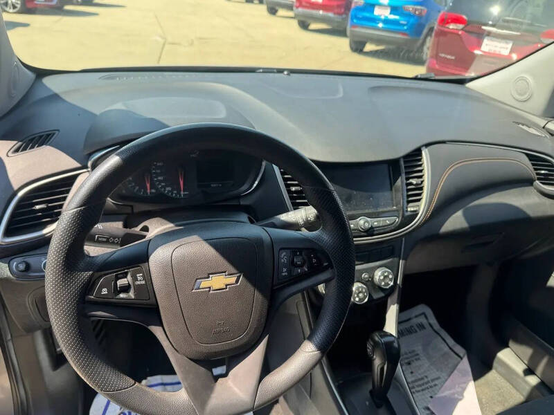 2020 Chevrolet Trax LS