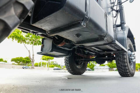 1972 AM General M49A2C