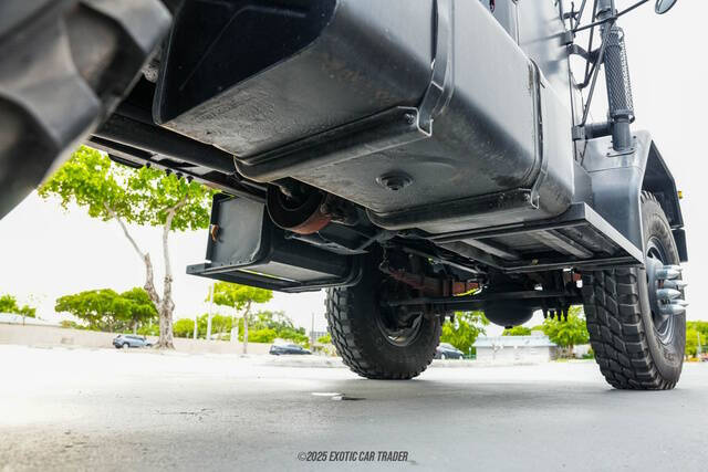 1972 AM General M49A2C