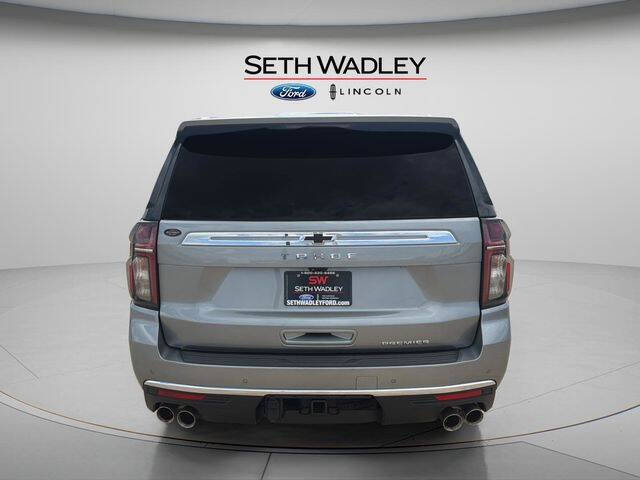 2023 Chevrolet Tahoe Premier