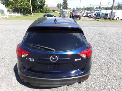 2013 Mazda CX-5 Touring