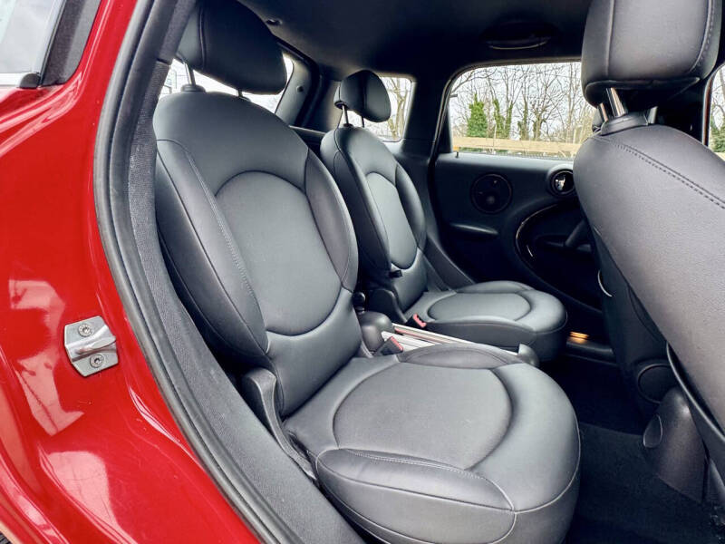 2013 MINI Countryman Cooper