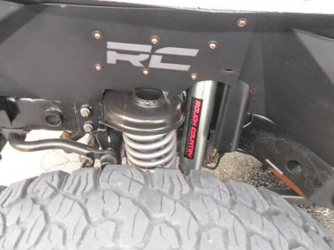 2018 Jeep Wrangler JK Unlimited