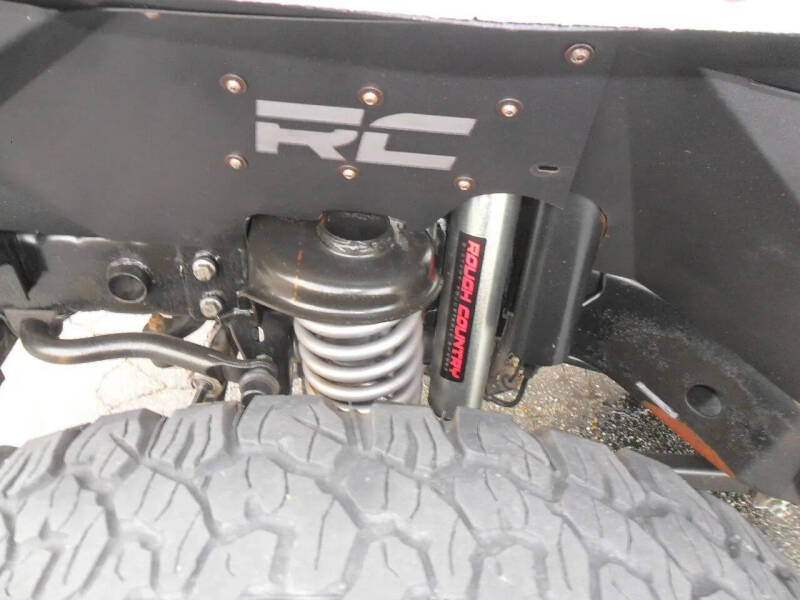 2018 Jeep Wrangler JK Unlimited