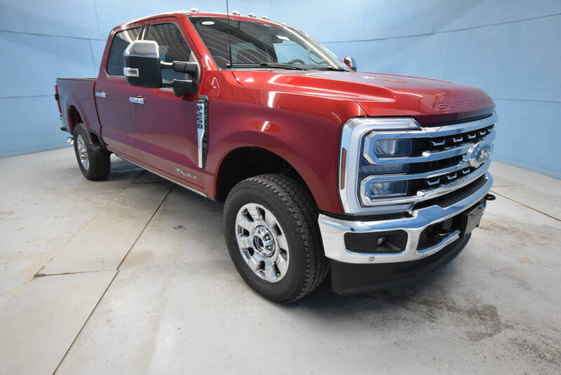 2026 Ford F-250 Super Duty