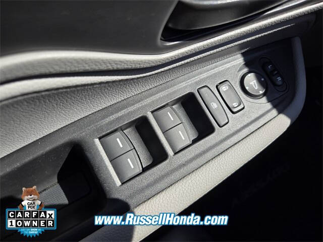 2022 Honda Odyssey EX-L