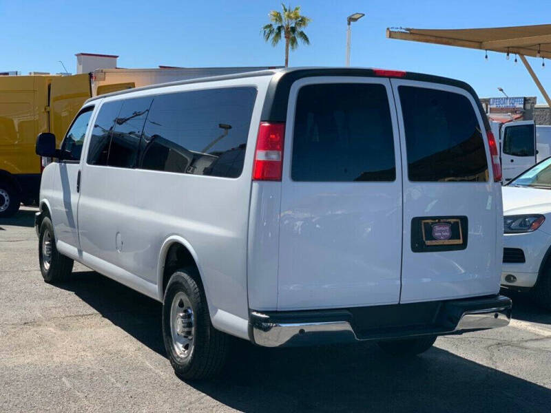 2019 Chevrolet Express LT 3500