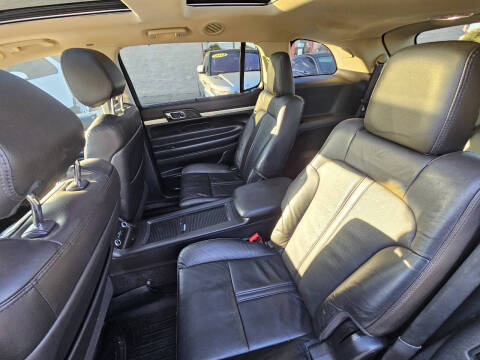 2014 Lincoln MKT Ecoboost