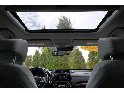 2019 Honda CR-V EX-L