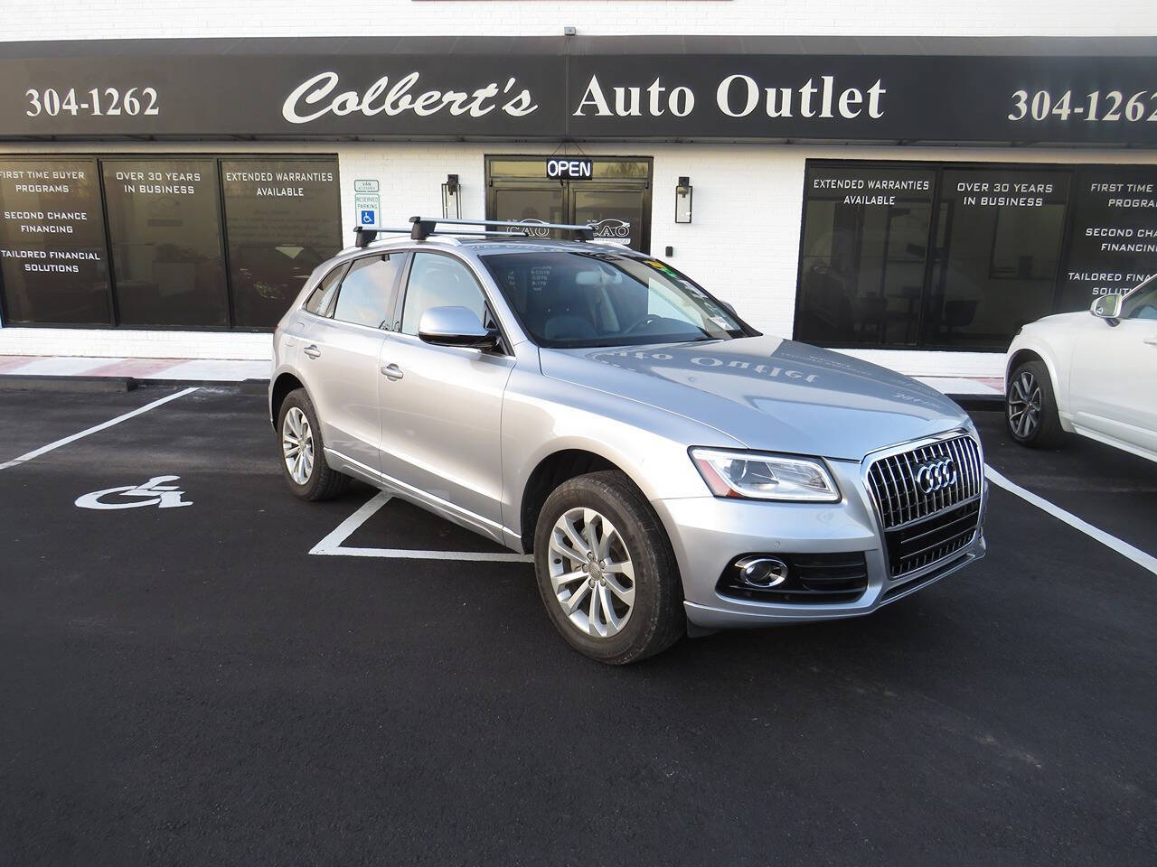 2016 Audi Q5 for sale at Colbert's Auto Outlet in Hickory, NC