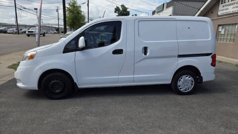2019 Nissan NV200