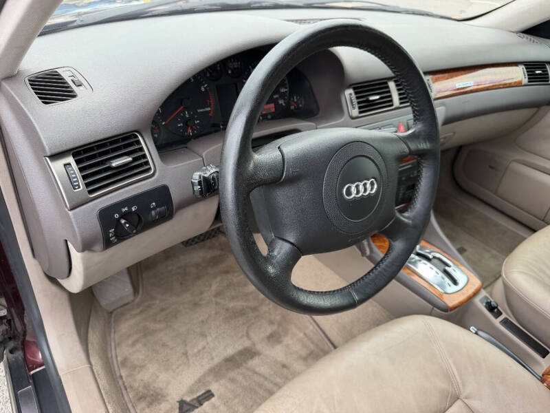 1999 Audi A6 quattro 2.8