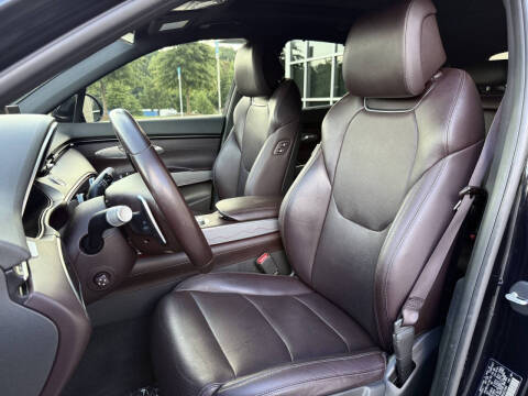 2022 Genesis GV70 2.5T Standard