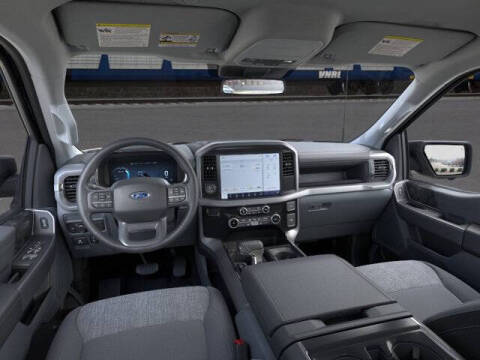 2025 Ford F-150 Lightning XLT