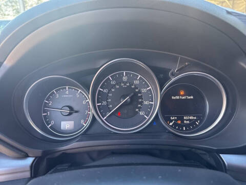 2018 Mazda CX-5 Touring