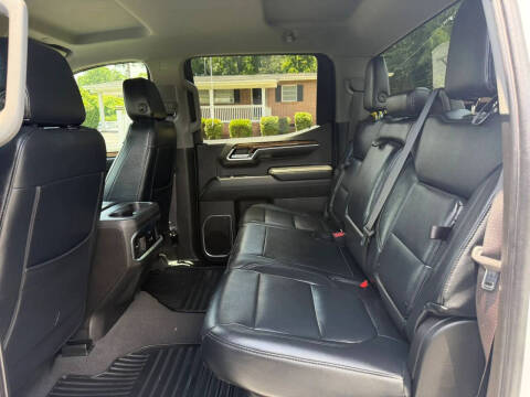 2022 GMC Sierra 1500