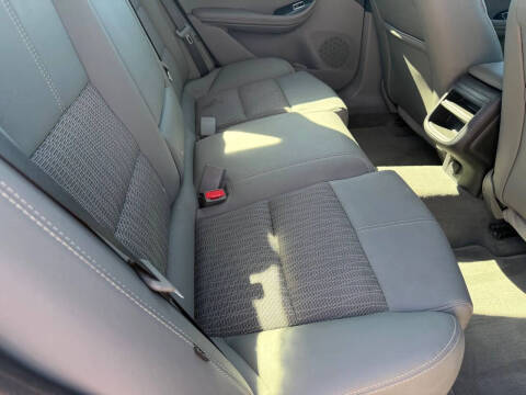 2019 Chevrolet Impala LS Fleet