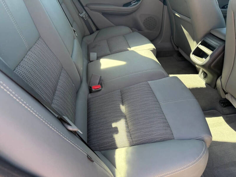 2019 Chevrolet Impala LS Fleet