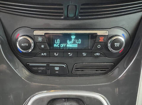 2014 Ford C-MAX Hybrid SEL