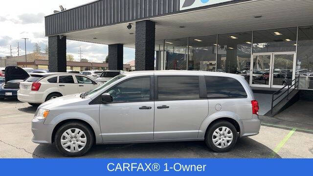 2019 Dodge Grand Caravan for sale at Axio Auto Boise in Boise, ID