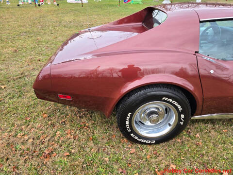 1976 Chevrolet Corvette