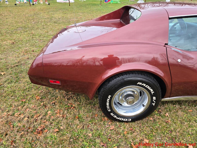 1976 Chevrolet Corvette