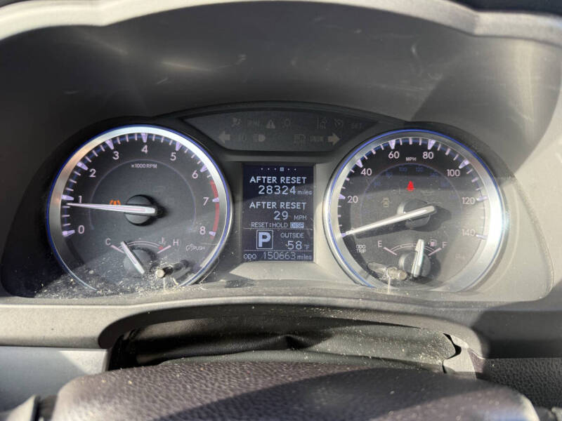 2015 Toyota Highlander LE