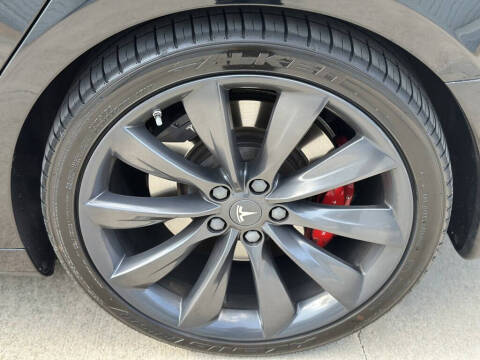 2017 Tesla Model S P100D