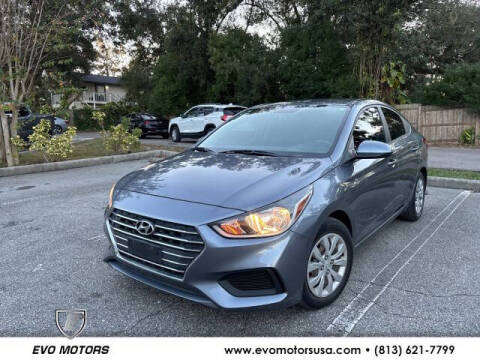 2020 Hyundai Accent