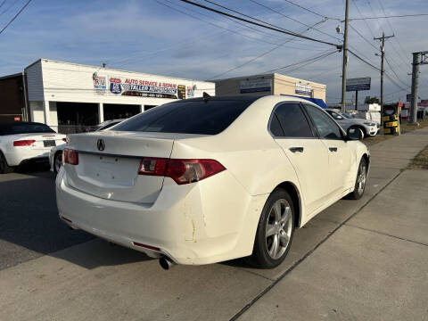 2011 Acura TSX