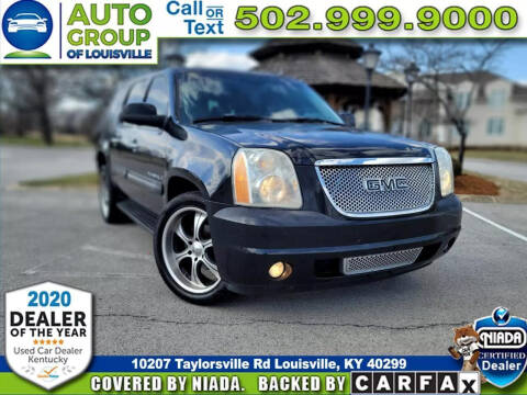 2007 GMC Yukon XL for sale at Auto Group of Louisville in Louisville KY