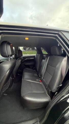 2011 Kia Sorento EX