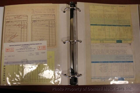 1966 Chevrolet Corvette