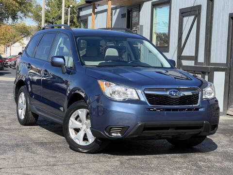 2014 Subaru Forester 2.5i Premium