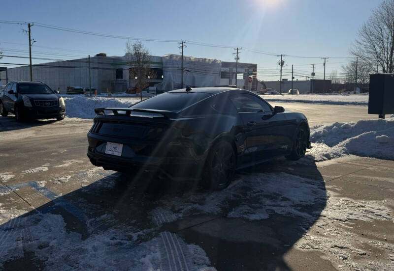 2020 Ford Mustang GT Premium